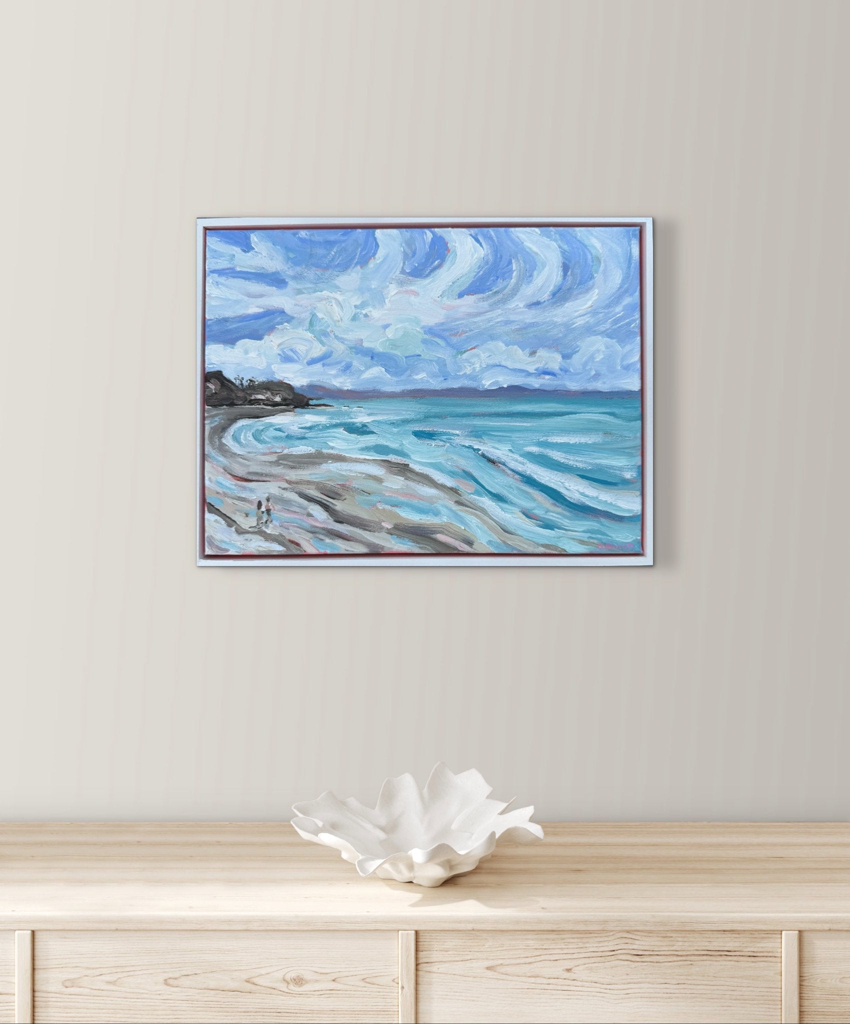 Slow Motion - Gold Coast Gallery Of ArtSuzanne Barrett