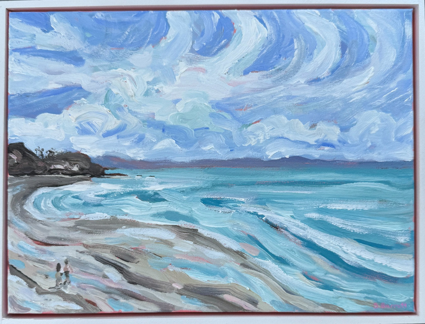 Slow Motion - Gold Coast Gallery Of ArtSuzanne Barrett