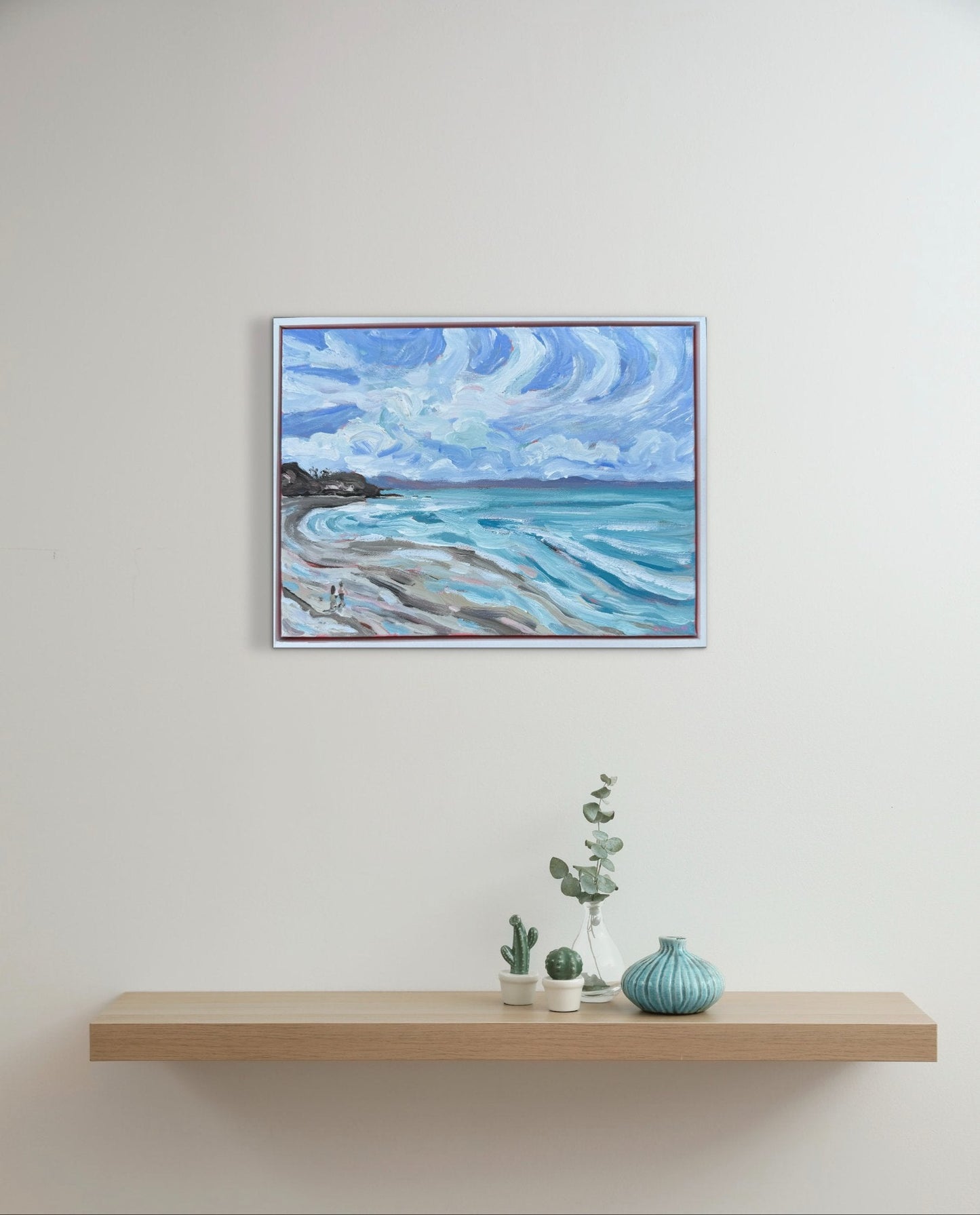 Slow Motion - Gold Coast Gallery Of ArtSuzanne Barrett