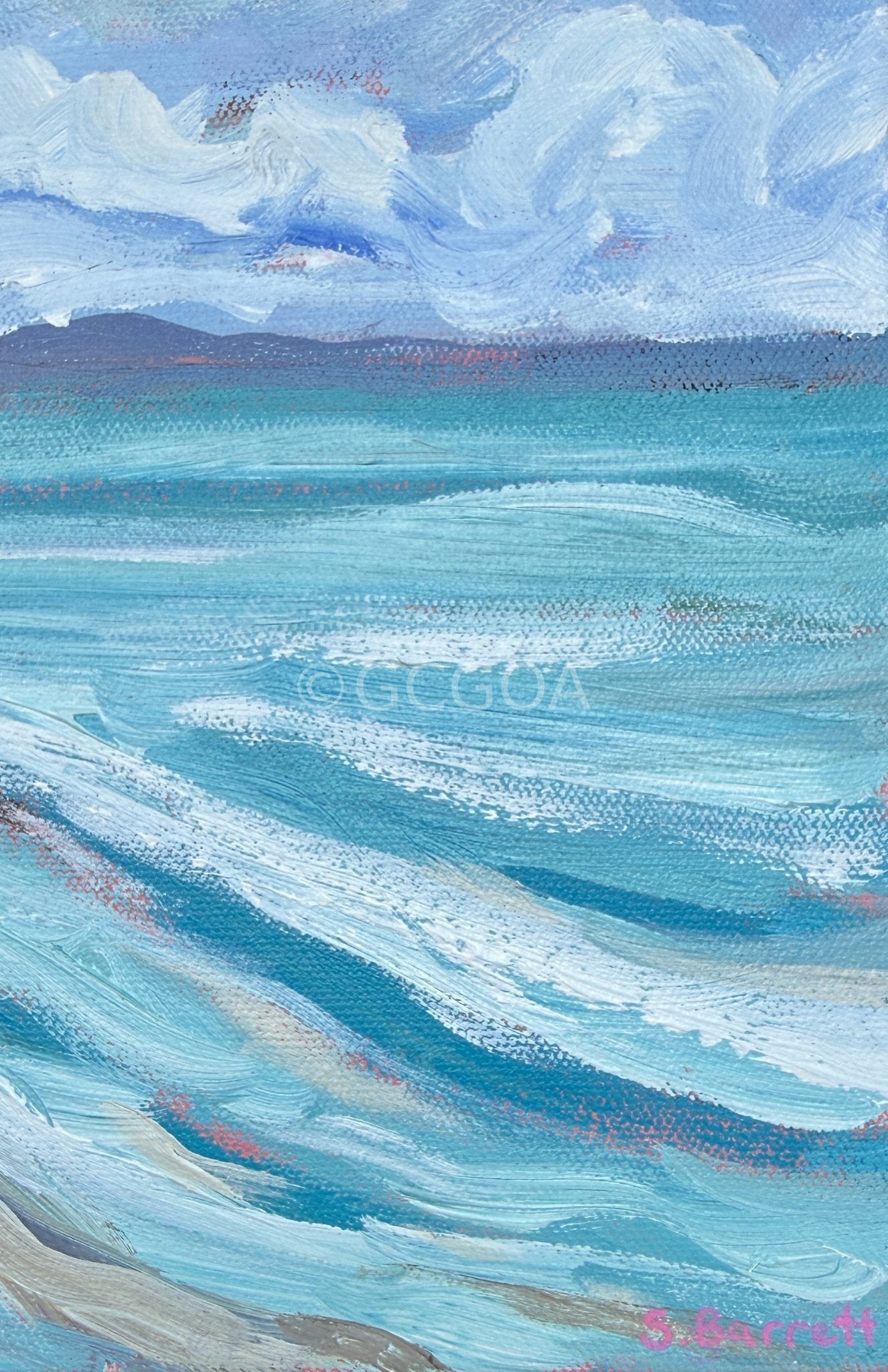 Slow Motion - Gold Coast Gallery Of ArtSuzanne Barrett