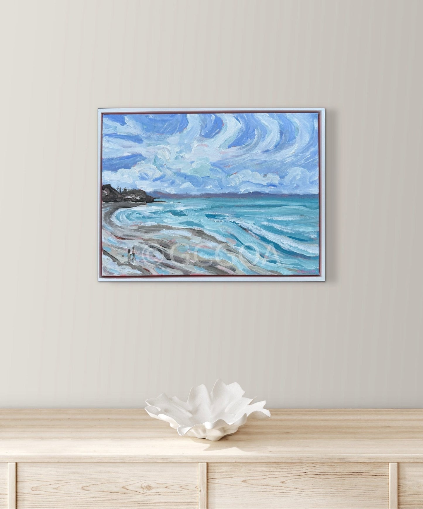 Slow Motion - Gold Coast Gallery Of ArtSuzanne Barrett