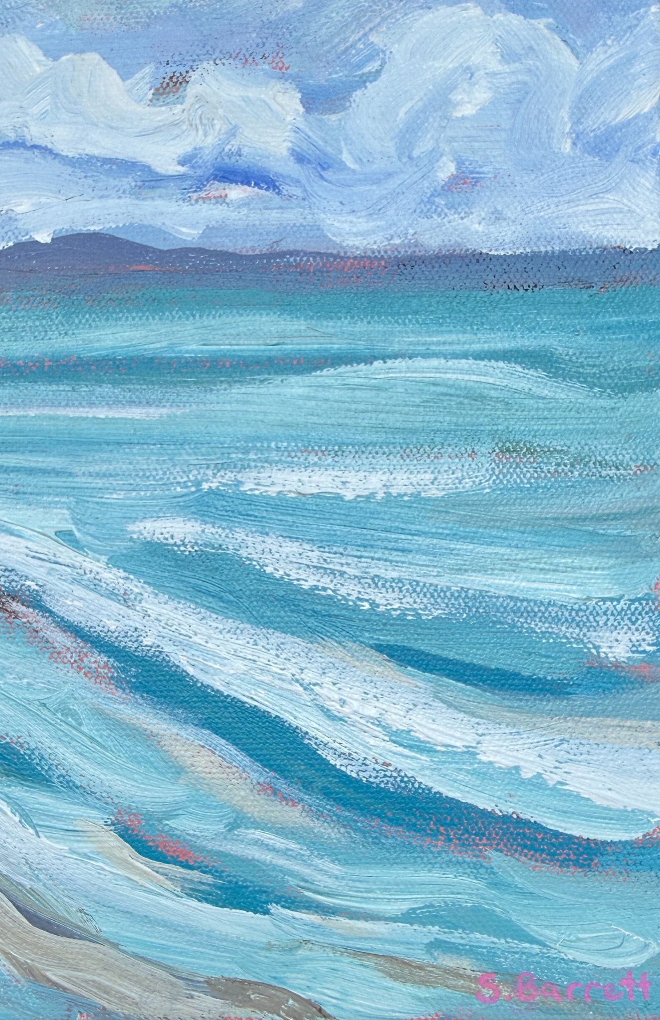 Slow Motion - Gold Coast Gallery Of ArtSuzanne Barrett