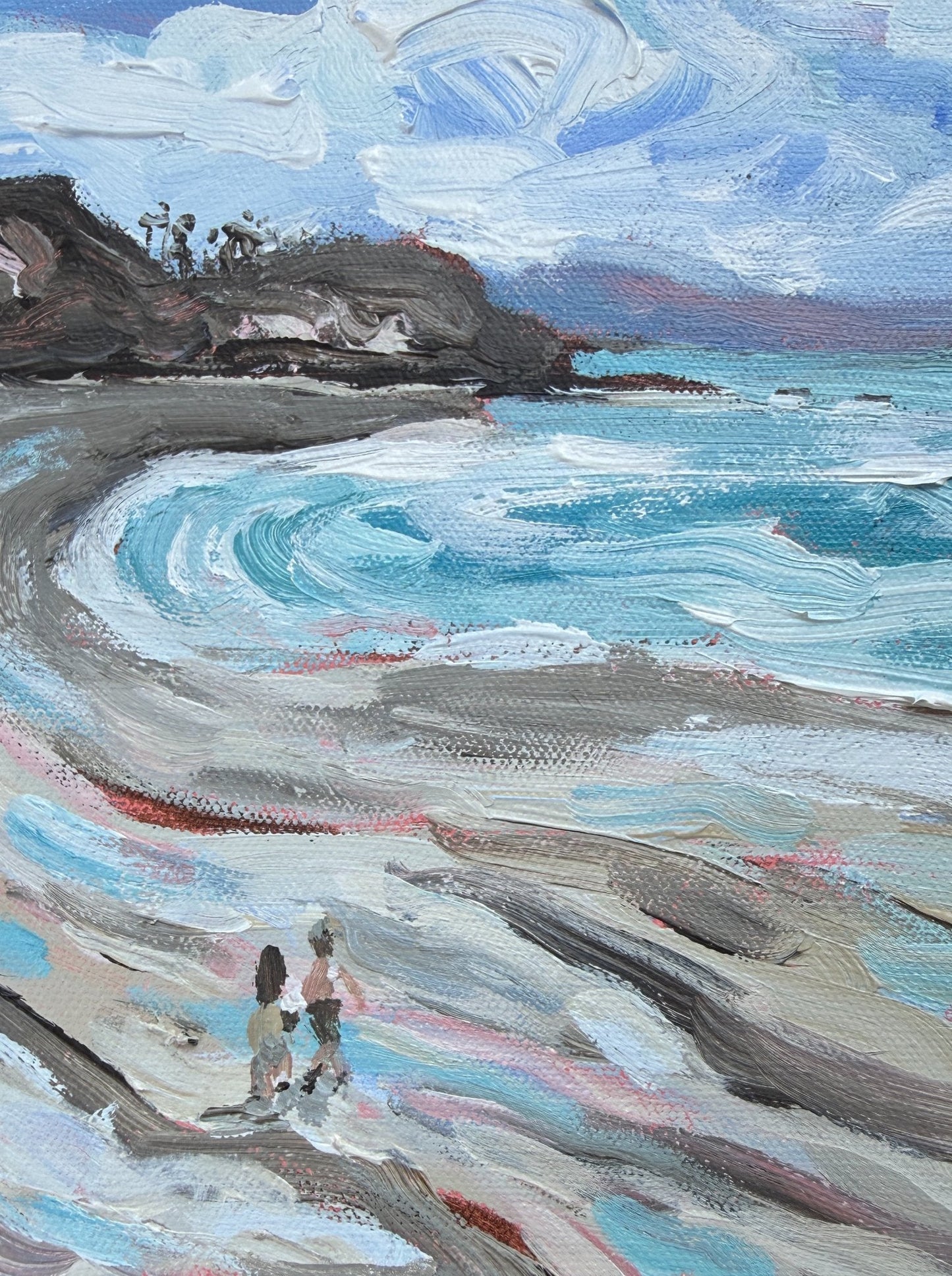 Slow Motion - Gold Coast Gallery Of ArtSuzanne Barrett