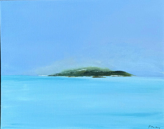 Small Island - Gold Coast Gallery Of ArtPaula Mackay