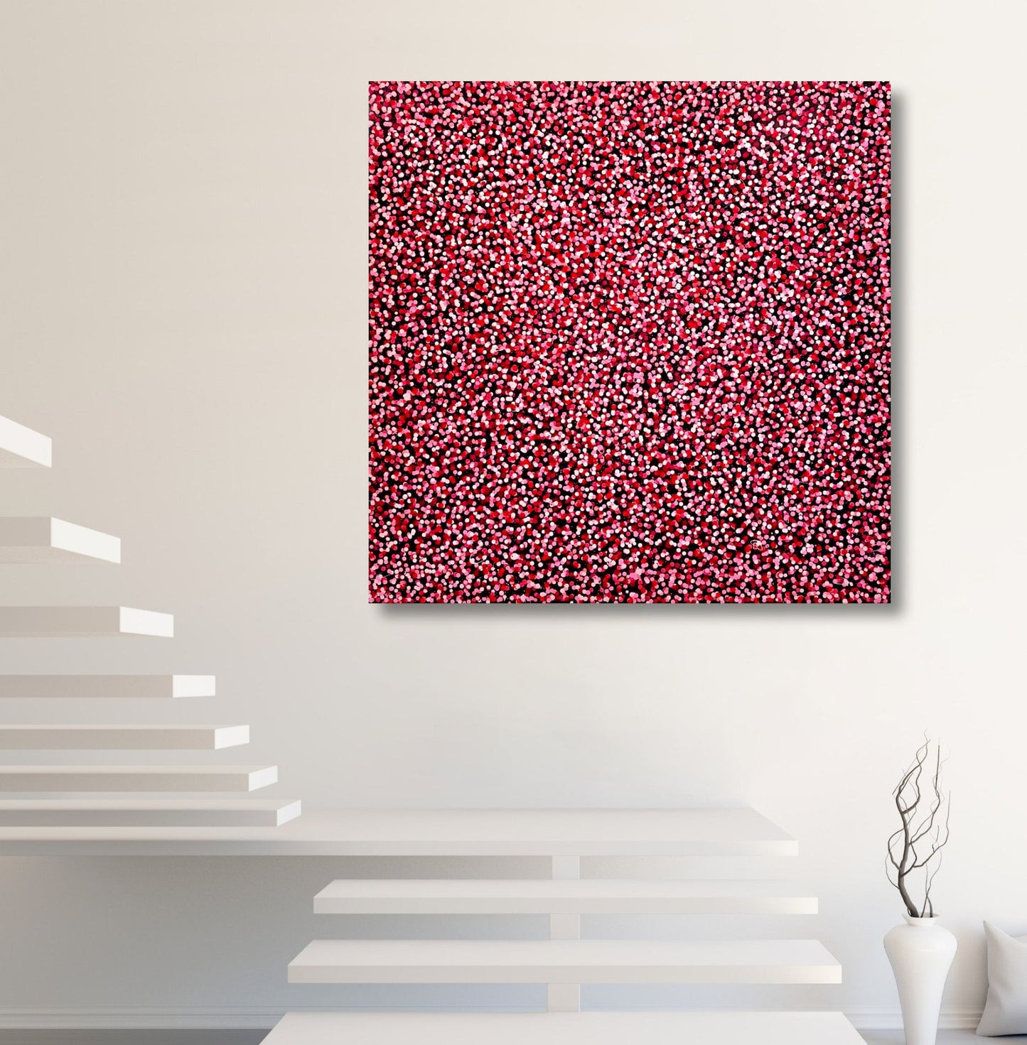 Smashed Strawberries - Gold Coast Gallery Of ArtDeborah Lang