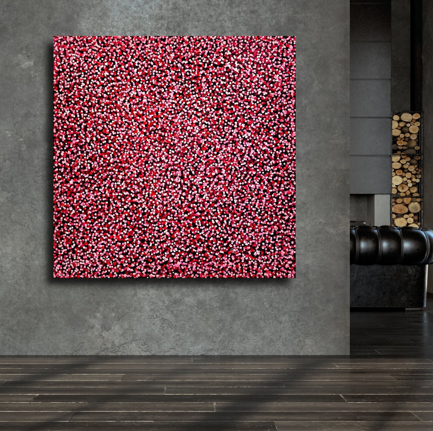 Smashed Strawberries - Gold Coast Gallery Of ArtDeborah Lang