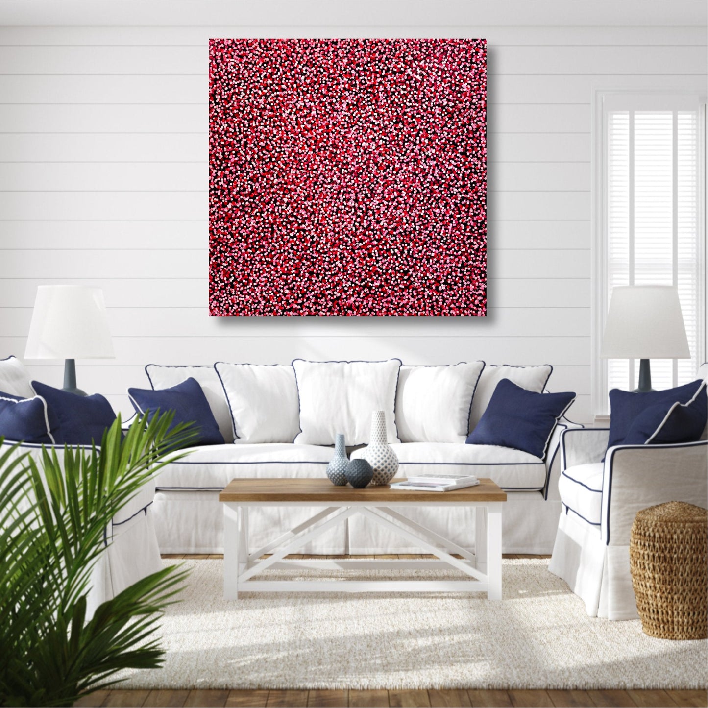 Smashed Strawberries - Gold Coast Gallery Of ArtDeborah Lang