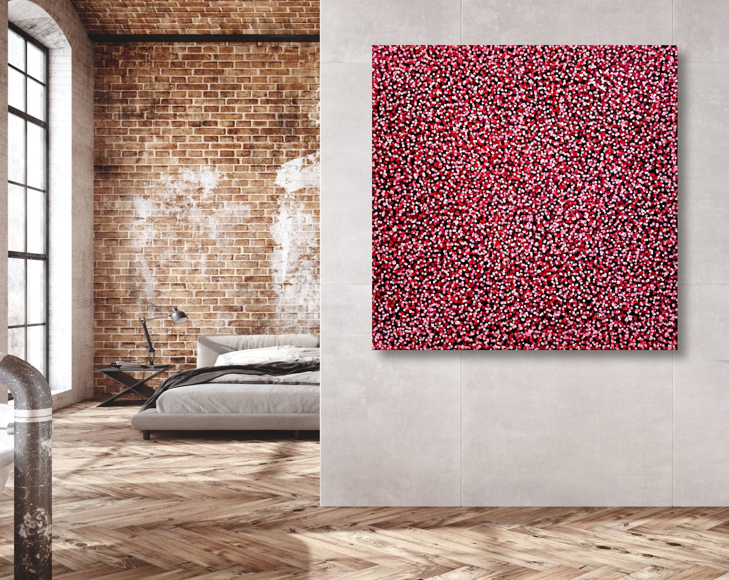 Smashed Strawberries - Gold Coast Gallery Of ArtDeborah Lang