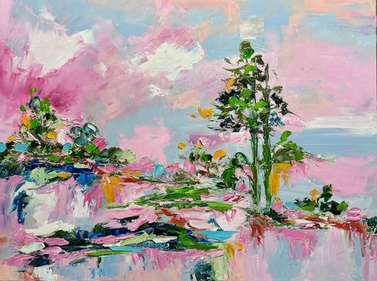 Smiles can heal - Gold Coast Gallery Of ArtAnjana Rai