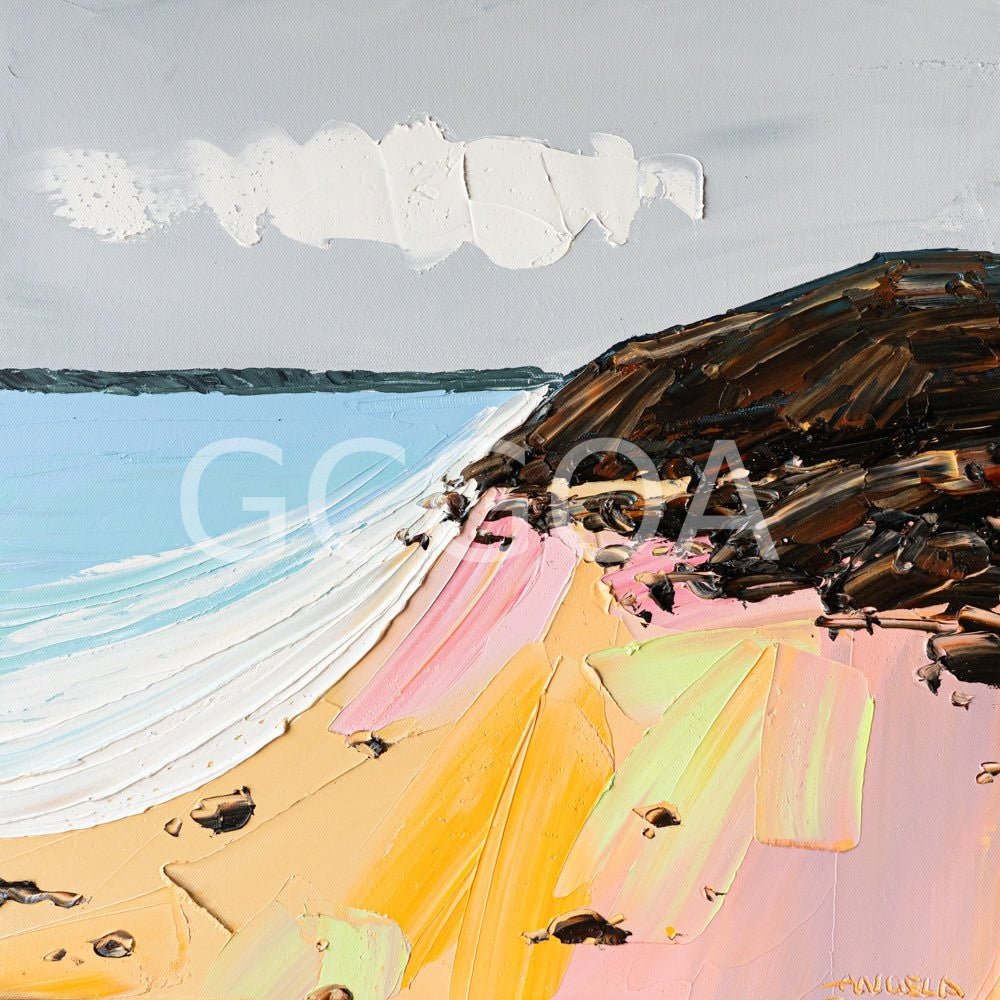 Smooth Sailing 2 - Gold Coast Gallery Of ArtAngela Hawkey