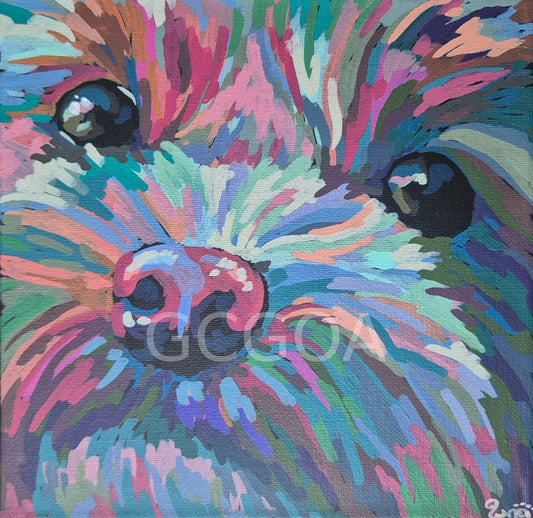 Snack Time? - Gold Coast Gallery Of ArtRenae Hall