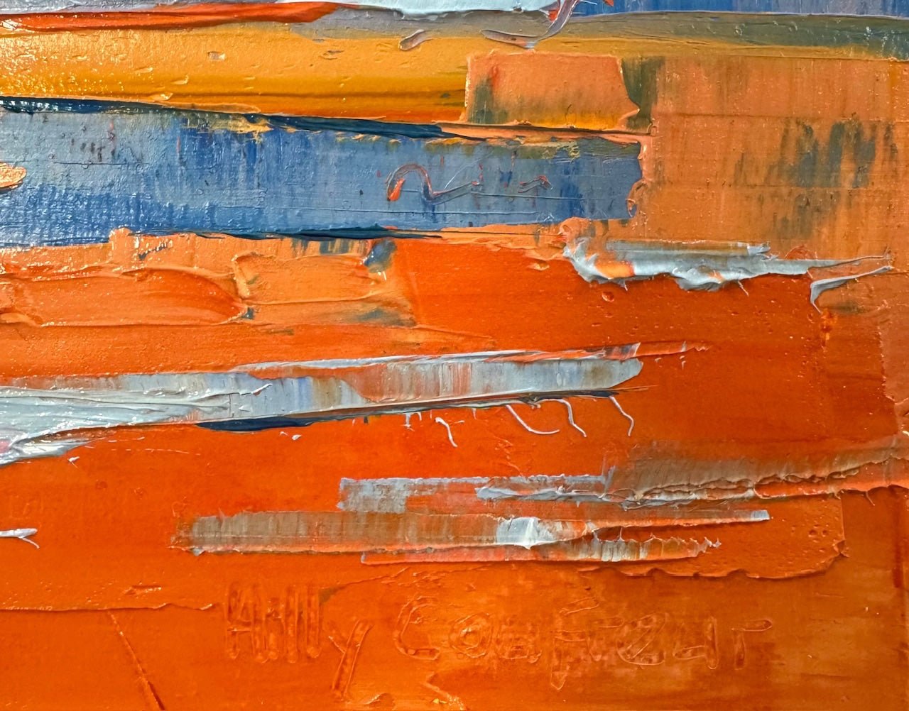 Snells Beach, New Zealand - Gold Coast Gallery Of ArtHilly Coufreur