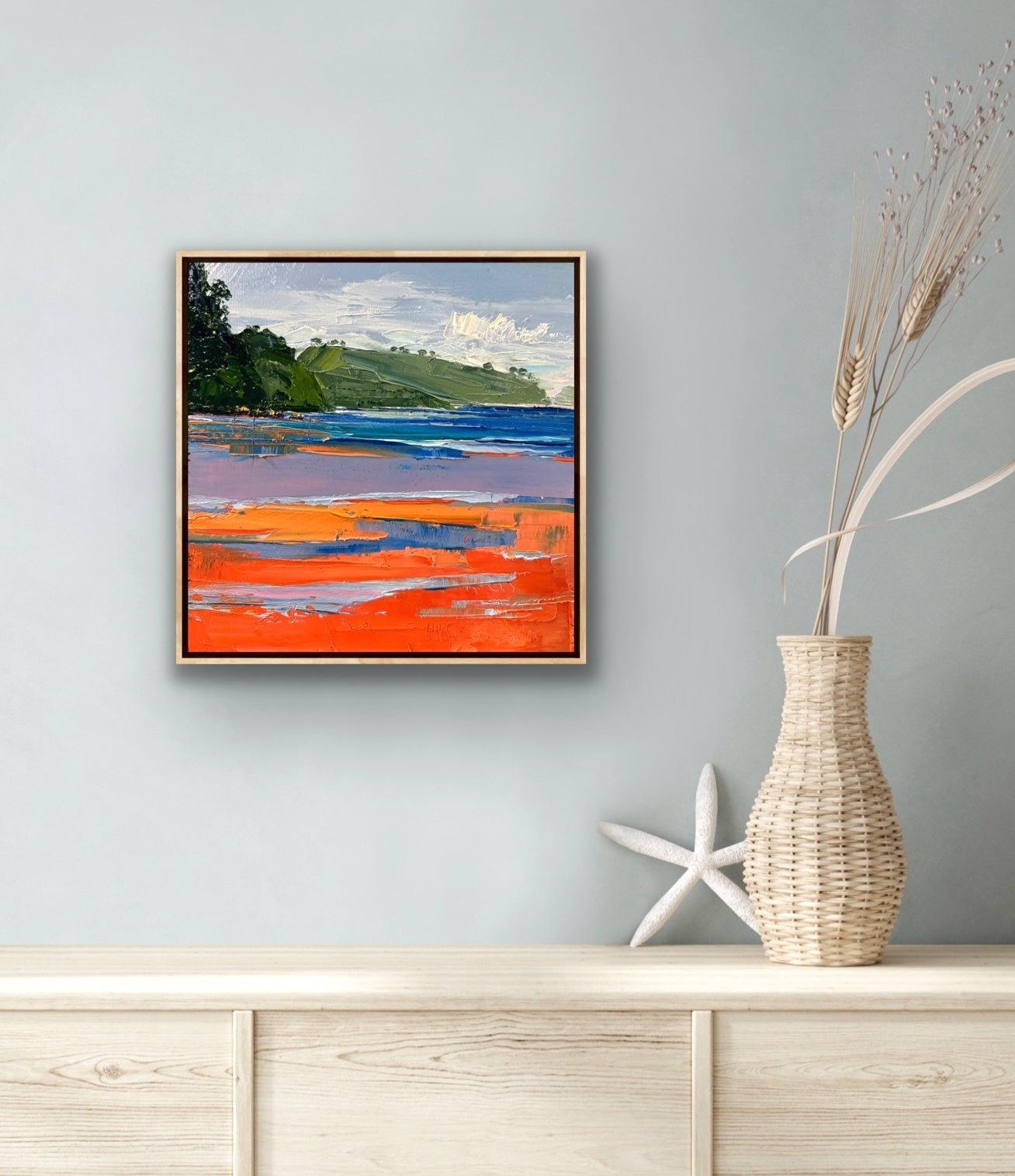 Snells Beach, New Zealand - Gold Coast Gallery Of ArtHilly Coufreur