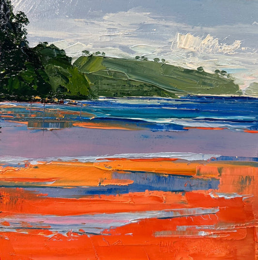 Snells Beach, New Zealand - Gold Coast Gallery Of ArtHilly Coufreur