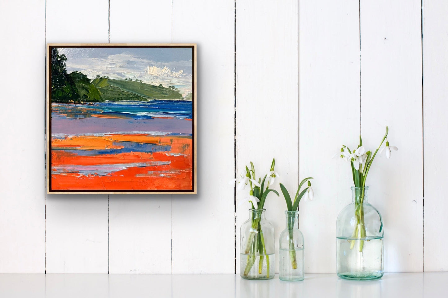 Snells Beach, New Zealand - Gold Coast Gallery Of ArtHilly Coufreur