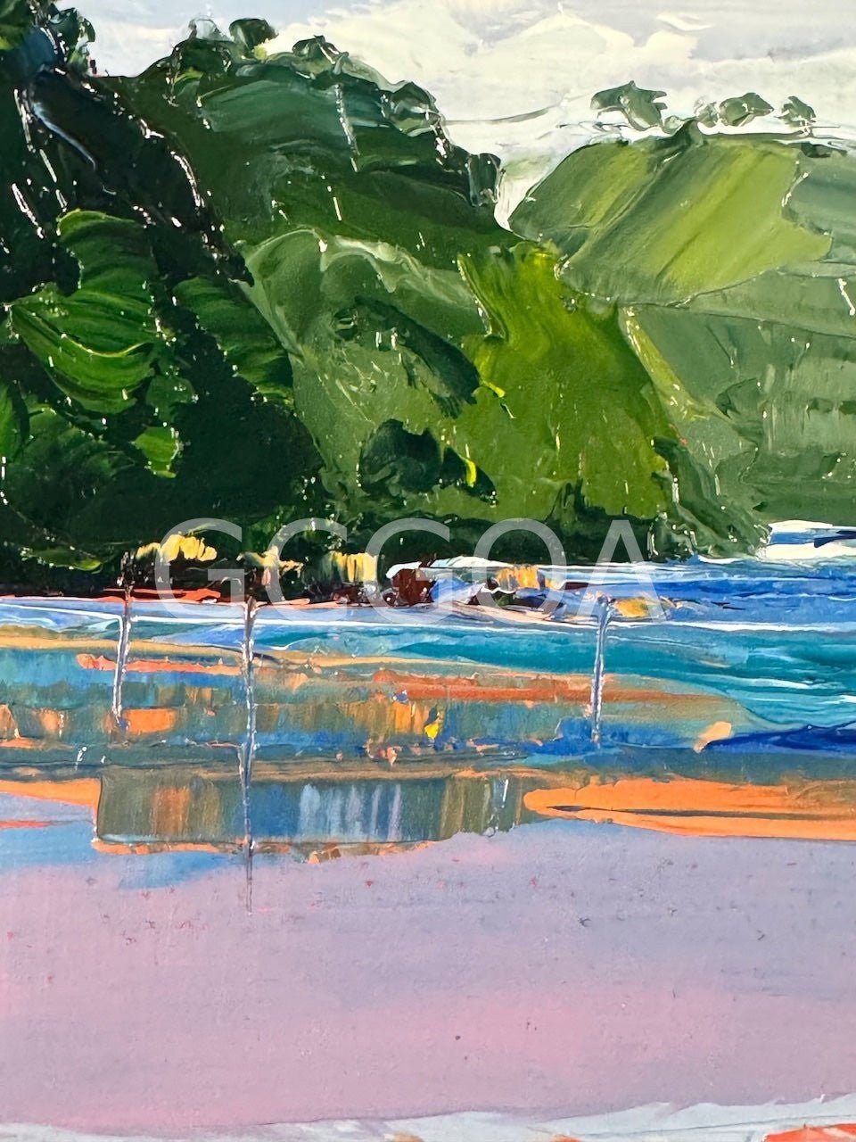 Snells Beach, New Zealand - Gold Coast Gallery Of ArtHilly Coufreur