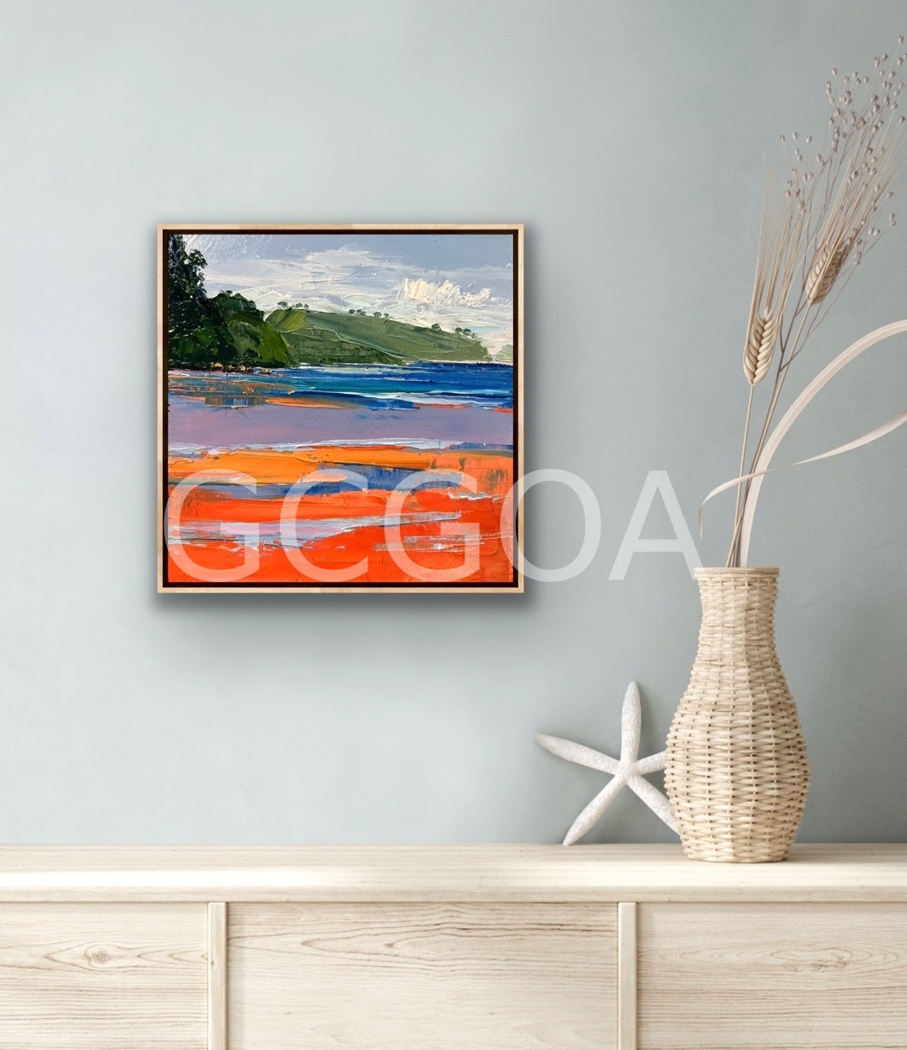 Snells Beach, New Zealand - Gold Coast Gallery Of ArtHilly Coufreur