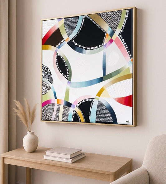 Snow Fall Australia - Gold Coast Gallery Of ArtAni Ipradjian