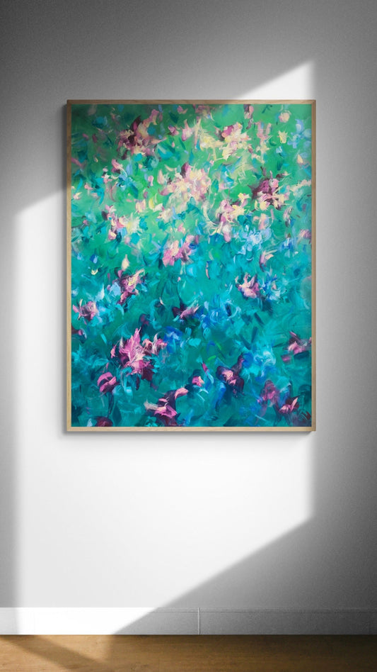 Soft Blooms - Gold Coast Gallery Of ArtKatherine Spiller
