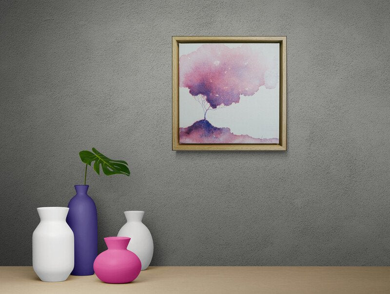 Soft Blush - Gold Coast Gallery Of ArtLucinda Leveille