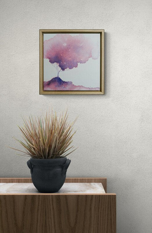 Soft Blush - Gold Coast Gallery Of ArtLucinda Leveille
