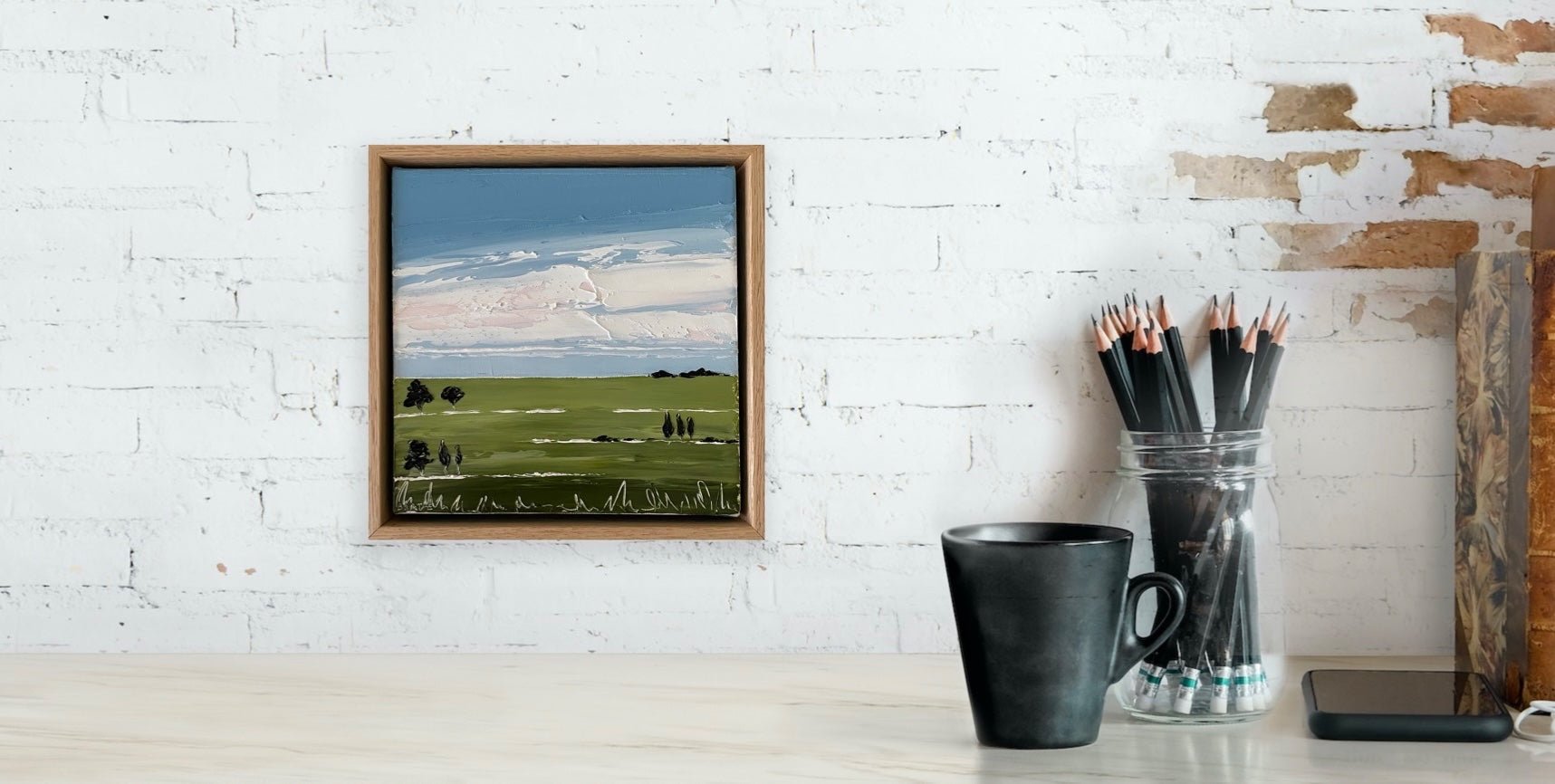 Soft Country Home Days - Gold Coast Gallery Of ArtJustine Bartie