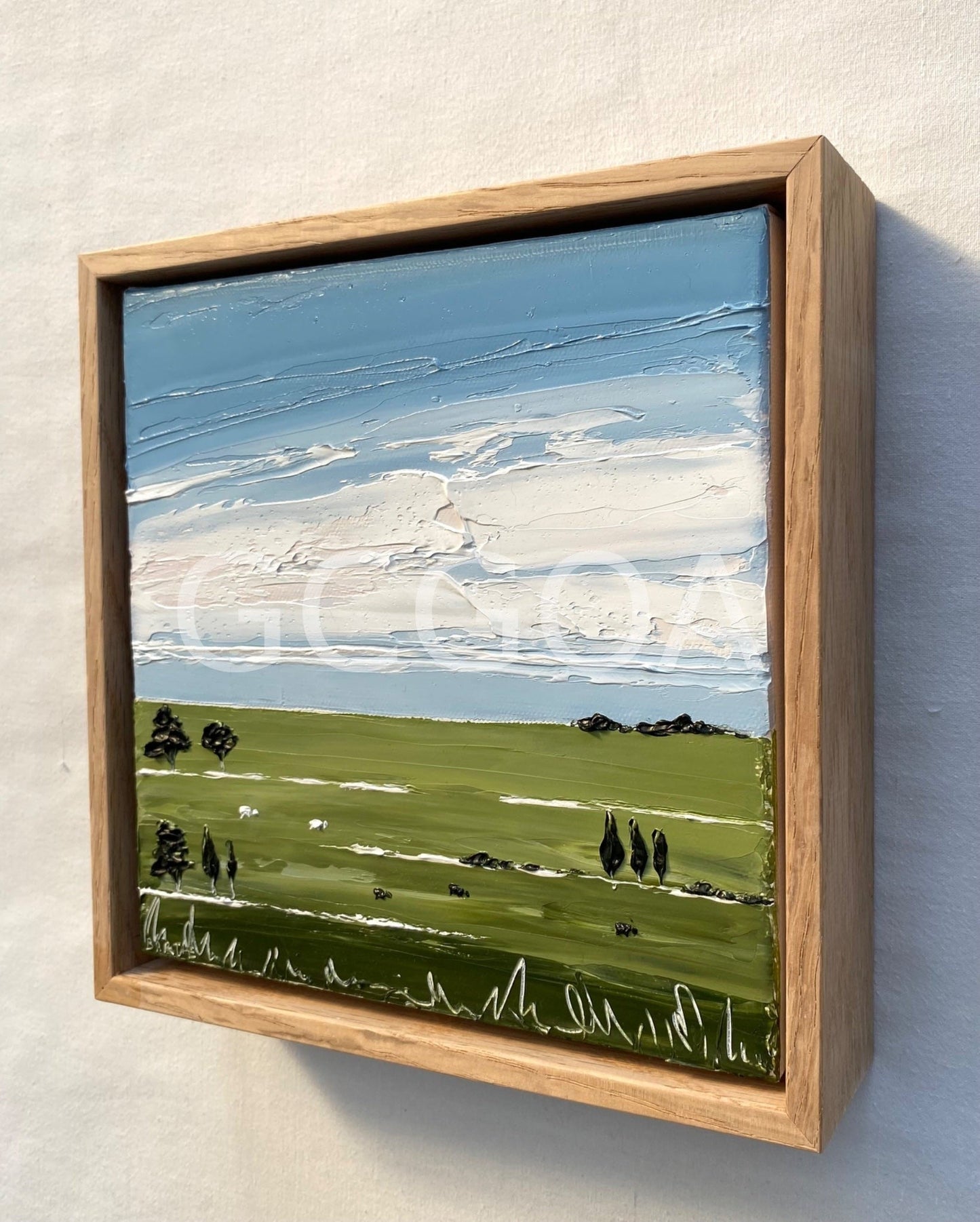 Soft Country Home Days - Gold Coast Gallery Of ArtJustine Bartie
