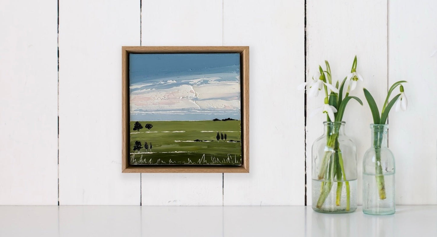 Soft Country Home Days - Gold Coast Gallery Of ArtJustine Bartie