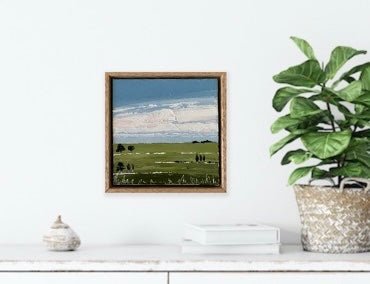 Soft Country Home Days - Gold Coast Gallery Of ArtJustine Bartie