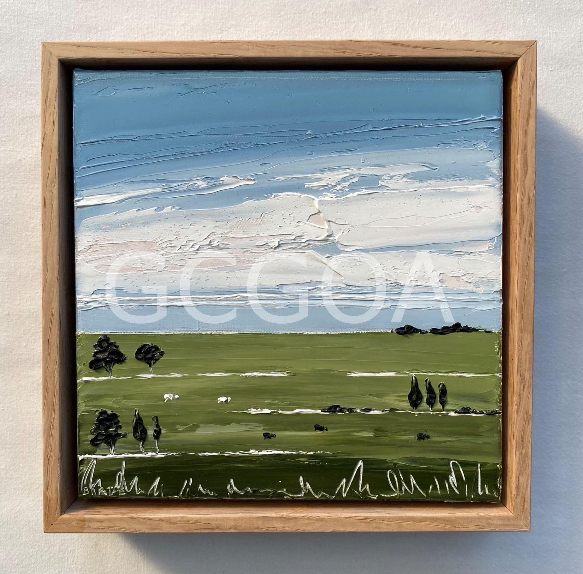 Soft Country Home Days - Gold Coast Gallery Of ArtJustine Bartie
