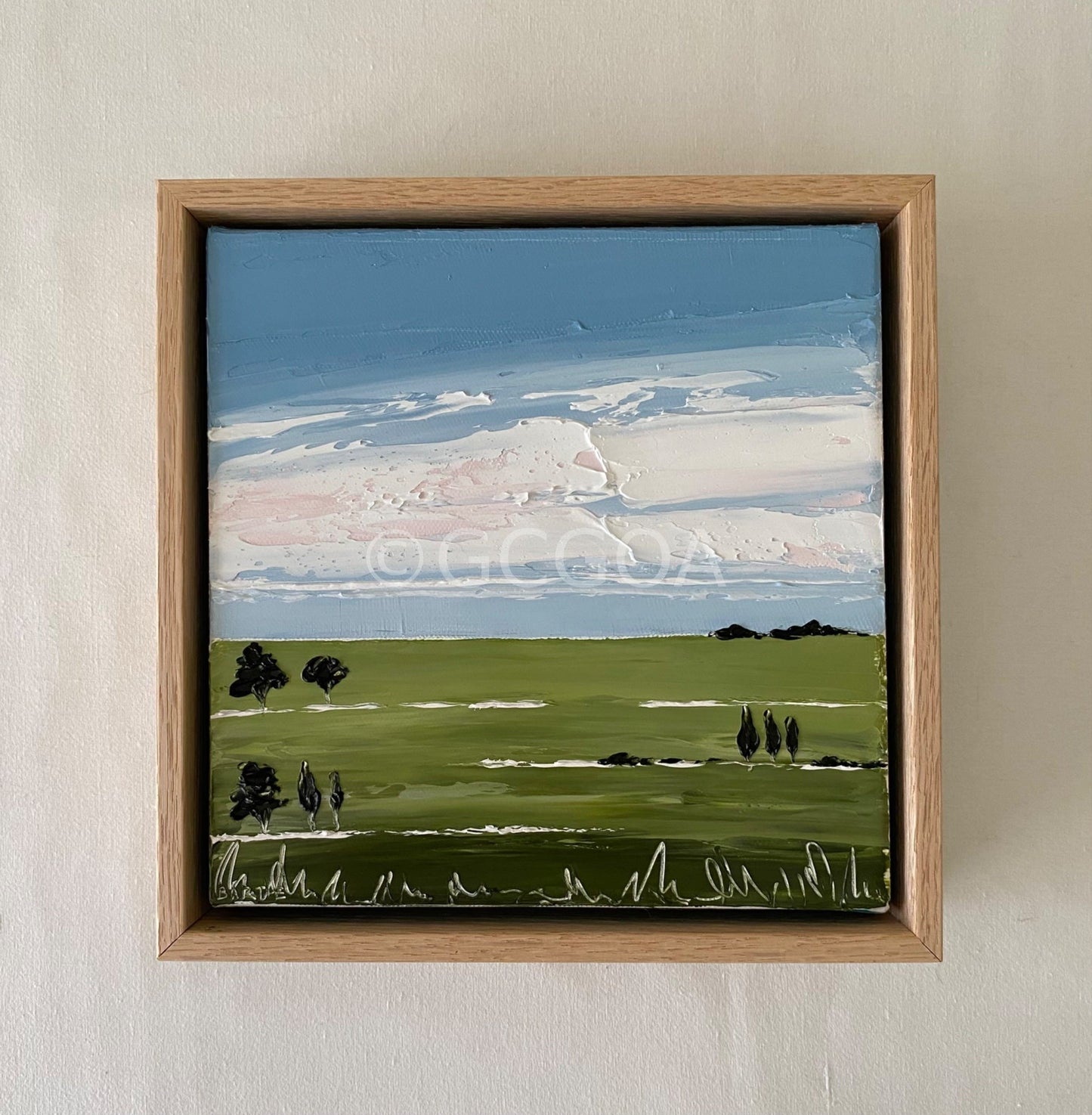 Soft Country Home Days - Gold Coast Gallery Of ArtJustine Bartie