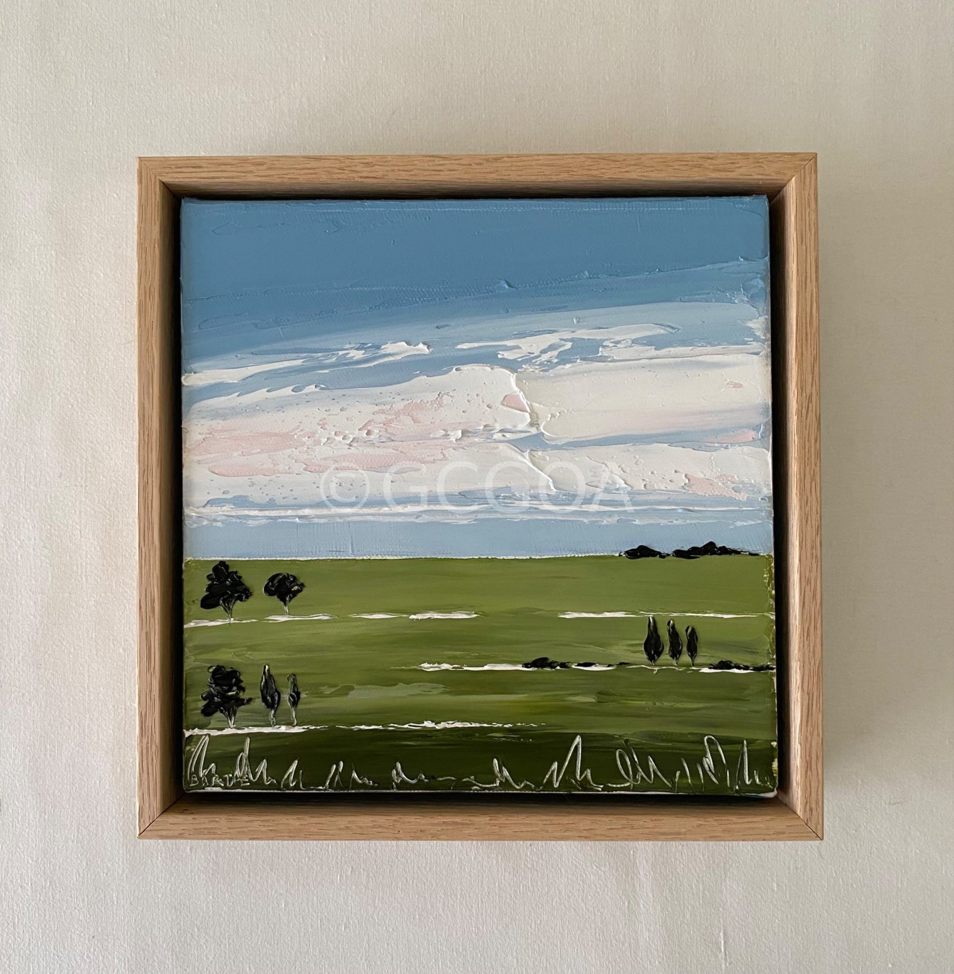 Soft Country Home Days - Gold Coast Gallery Of ArtJustine Bartie