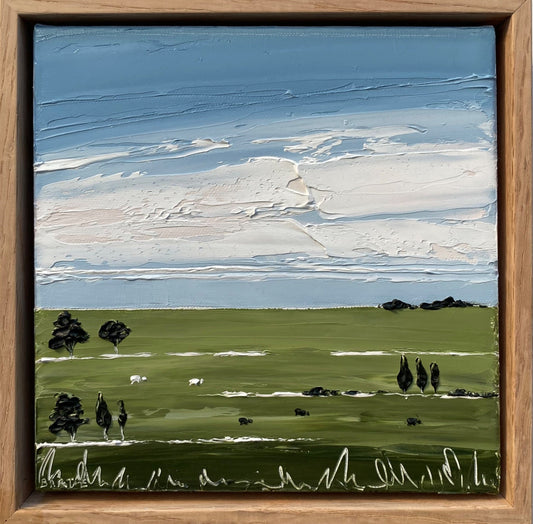 Soft Country Home Days - Gold Coast Gallery Of ArtJustine Bartie