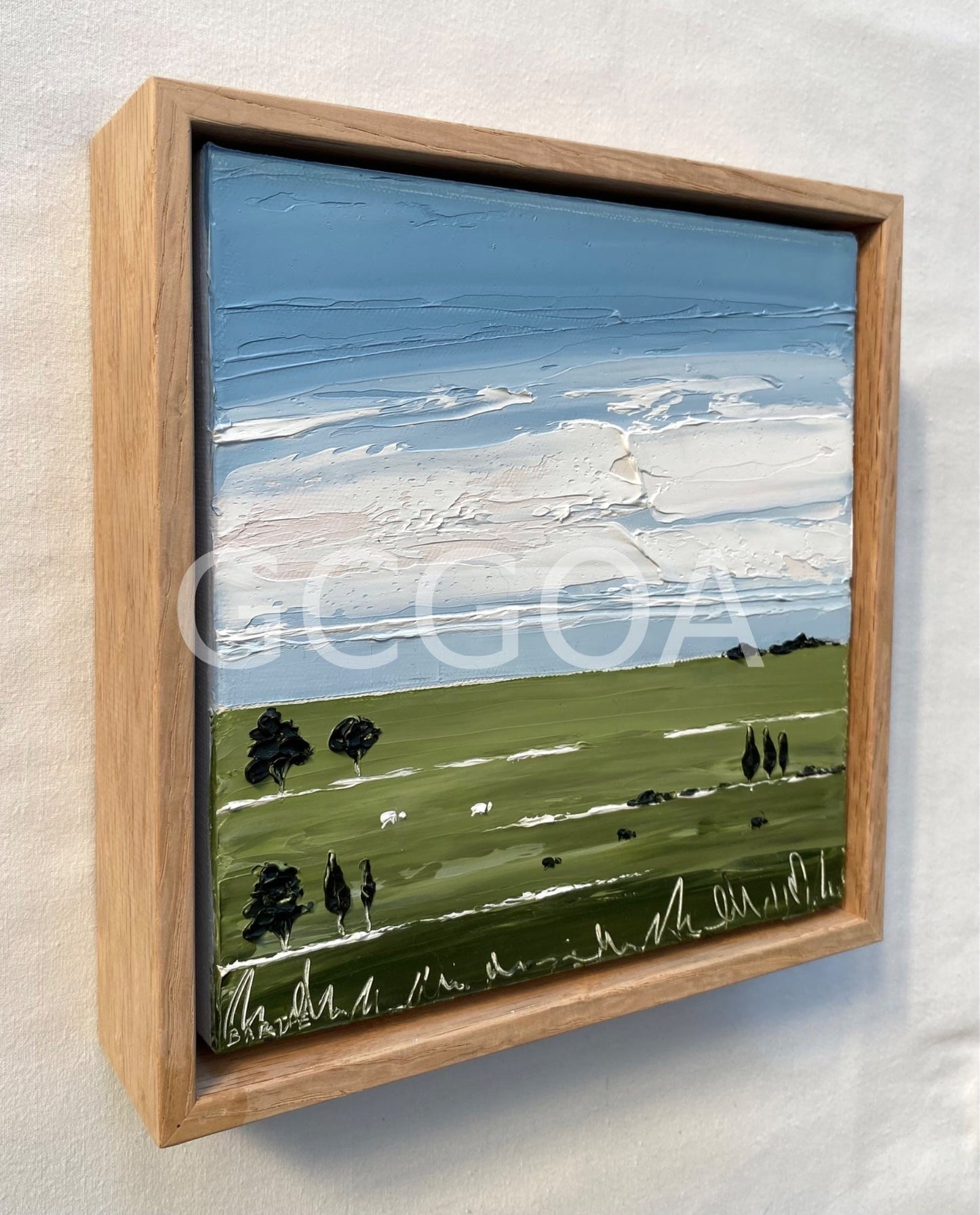 Soft Country Home Days - Gold Coast Gallery Of ArtJustine Bartie