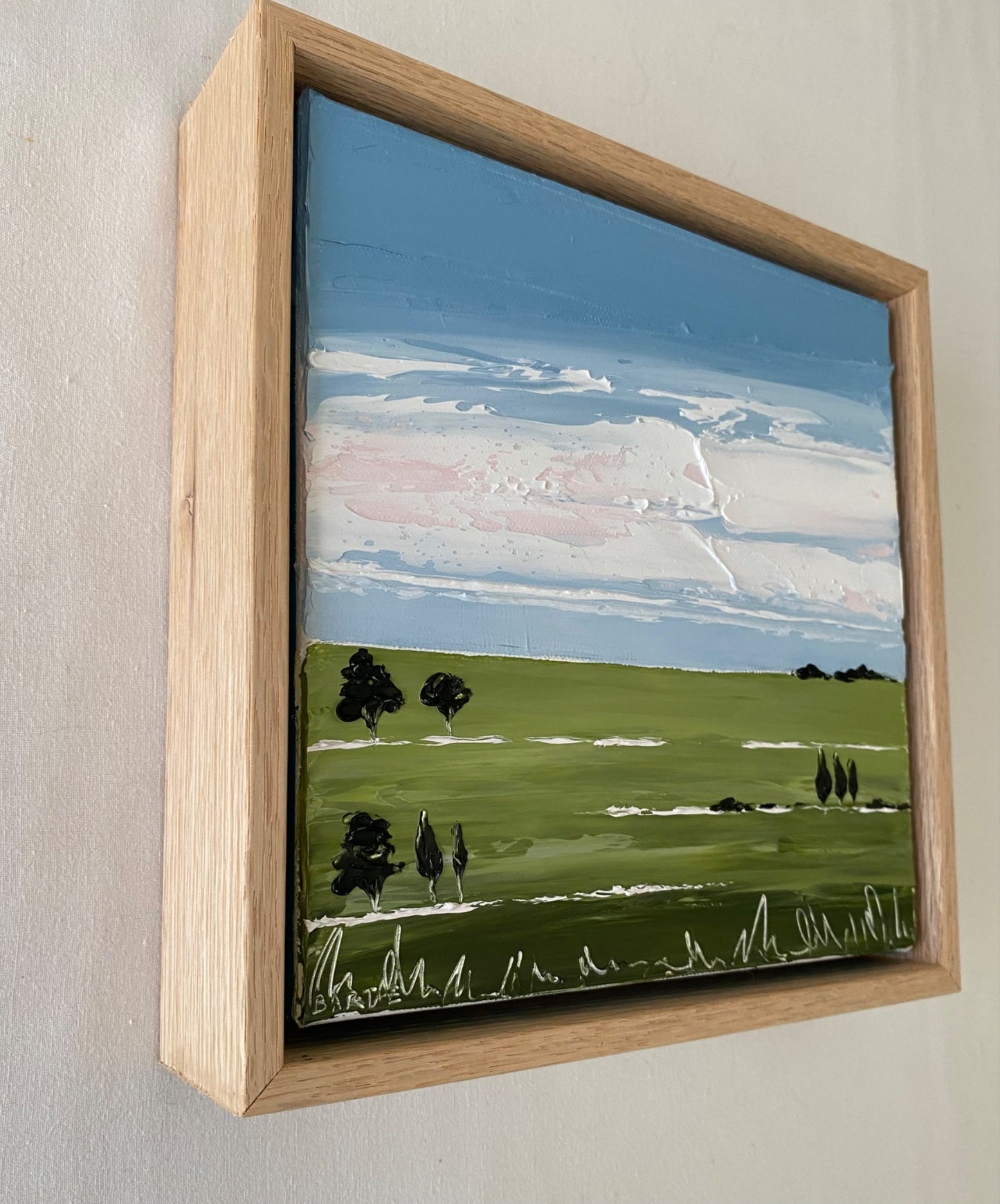 Soft Country Home Days - Gold Coast Gallery Of ArtJustine Bartie