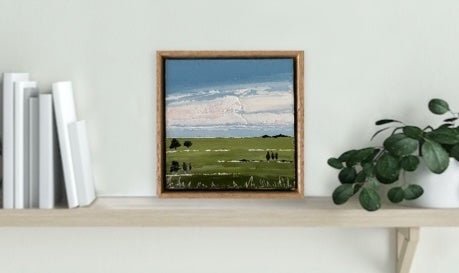 Soft Country Home Days - Gold Coast Gallery Of ArtJustine Bartie