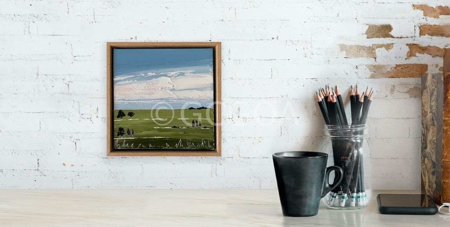 Soft Country Home Days - Gold Coast Gallery Of ArtJustine Bartie