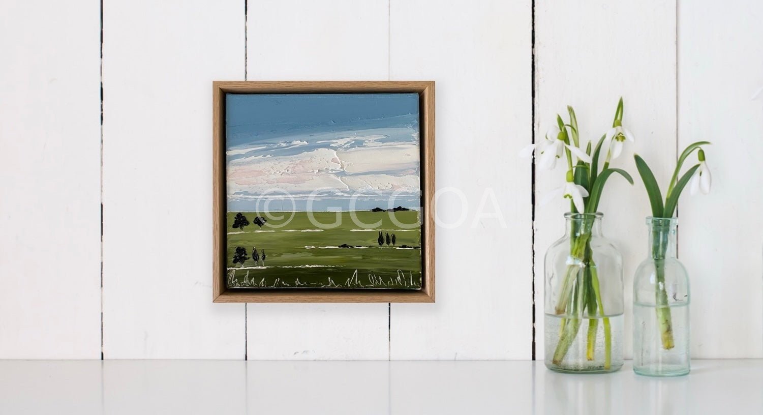Soft Country Home Days - Gold Coast Gallery Of ArtJustine Bartie
