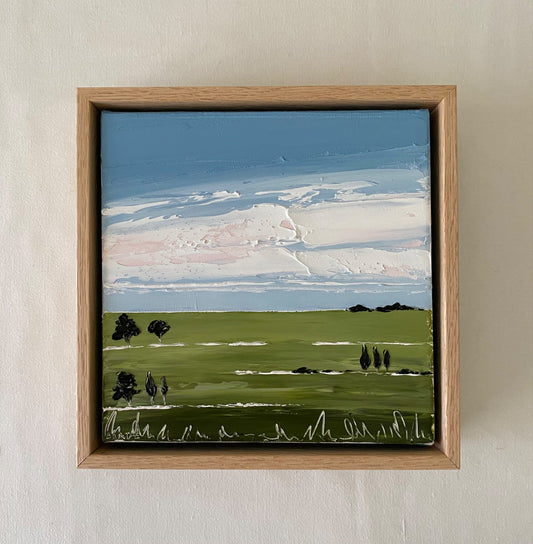 Soft Country Home Days - Gold Coast Gallery Of ArtJustine Bartie