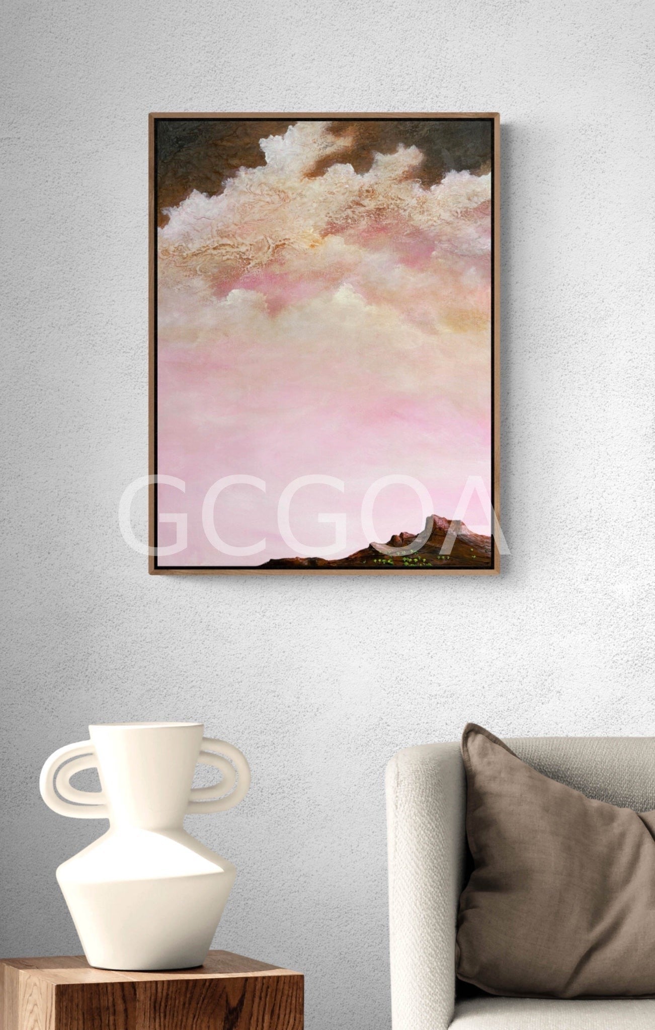 Soft Hours - Gold Coast Gallery Of ArtTania Chanter