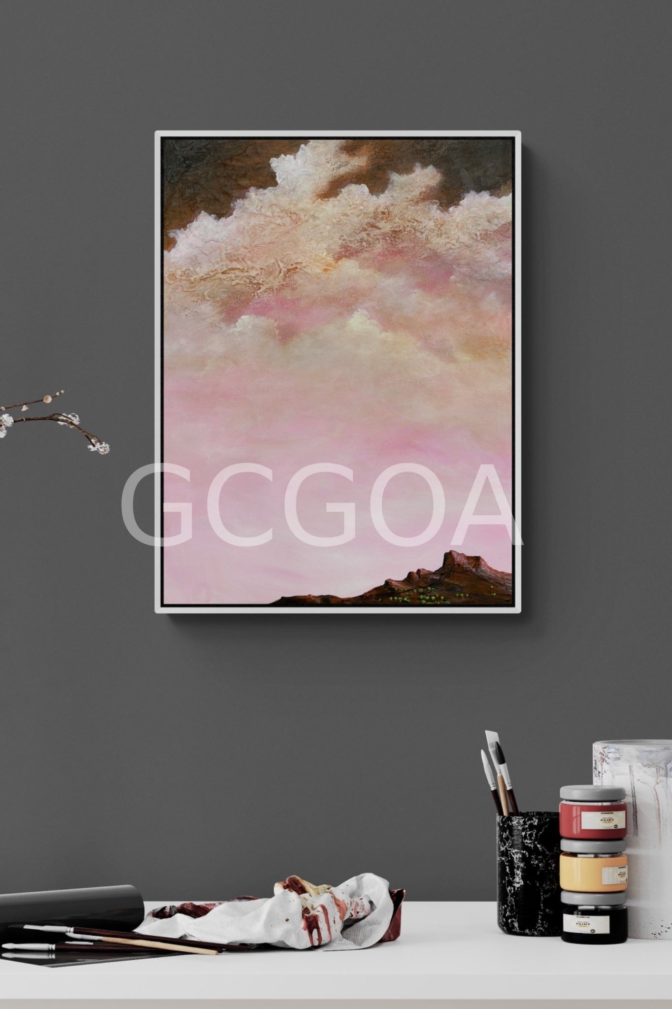 Soft Hours - Gold Coast Gallery Of ArtTania Chanter