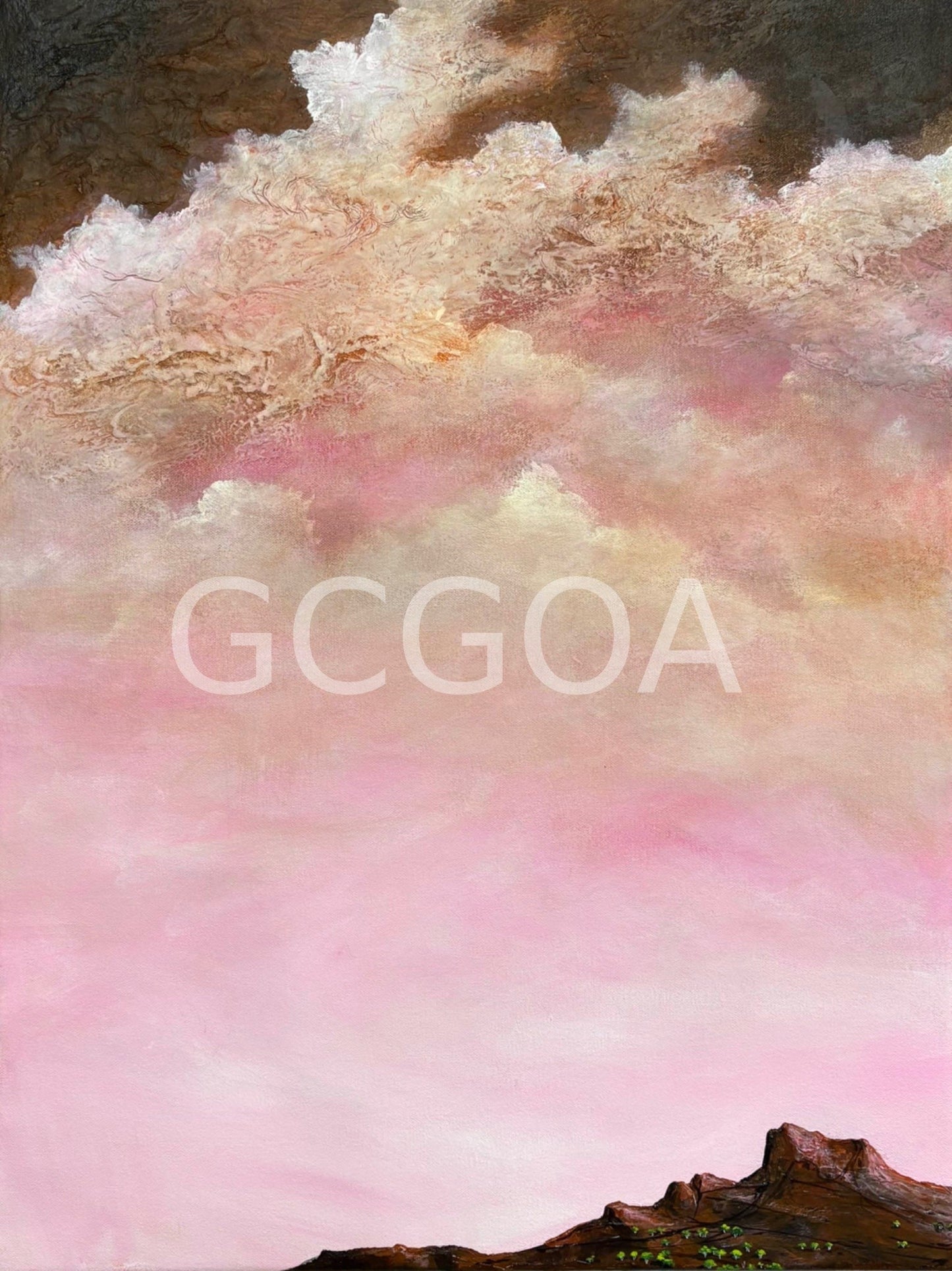 Soft Hours - Gold Coast Gallery Of ArtTania Chanter
