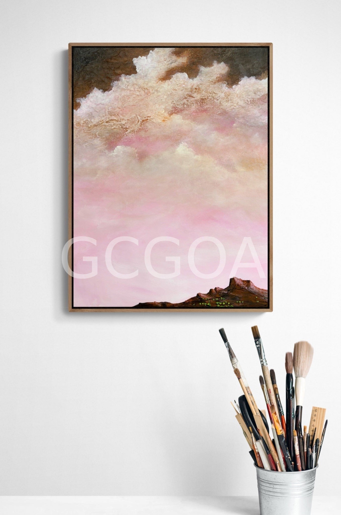Soft Hours - Gold Coast Gallery Of ArtTania Chanter