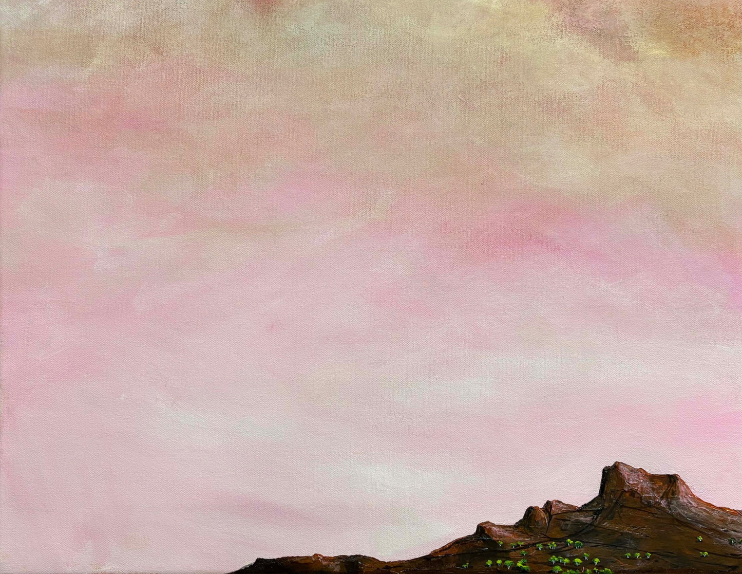Soft Hours - Gold Coast Gallery Of ArtTania Chanter