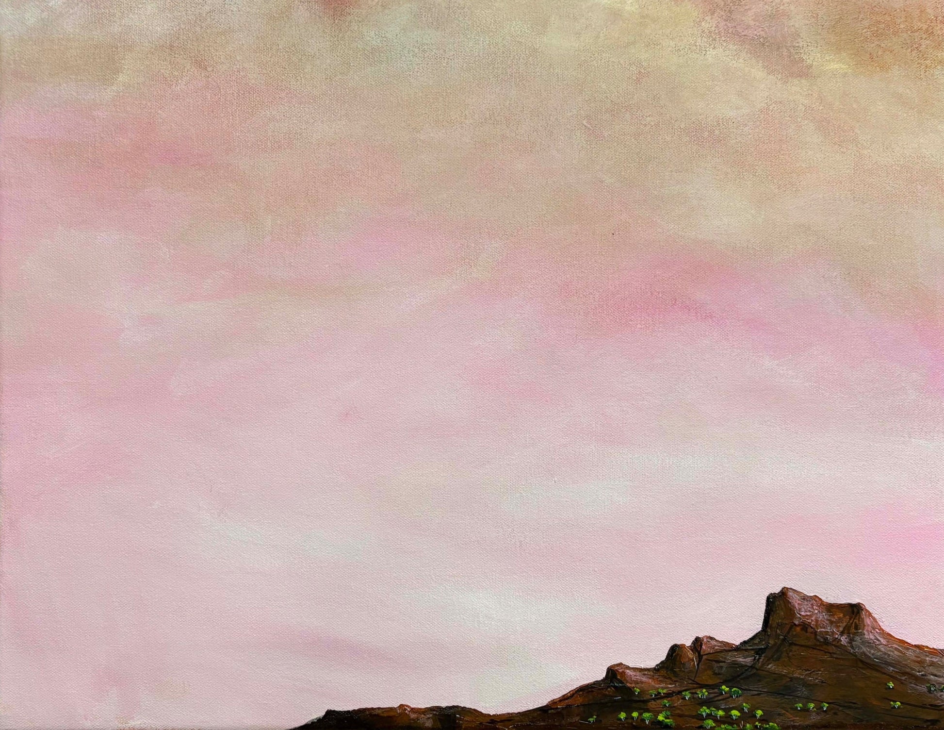 Soft Hours - Gold Coast Gallery Of ArtTania Chanter