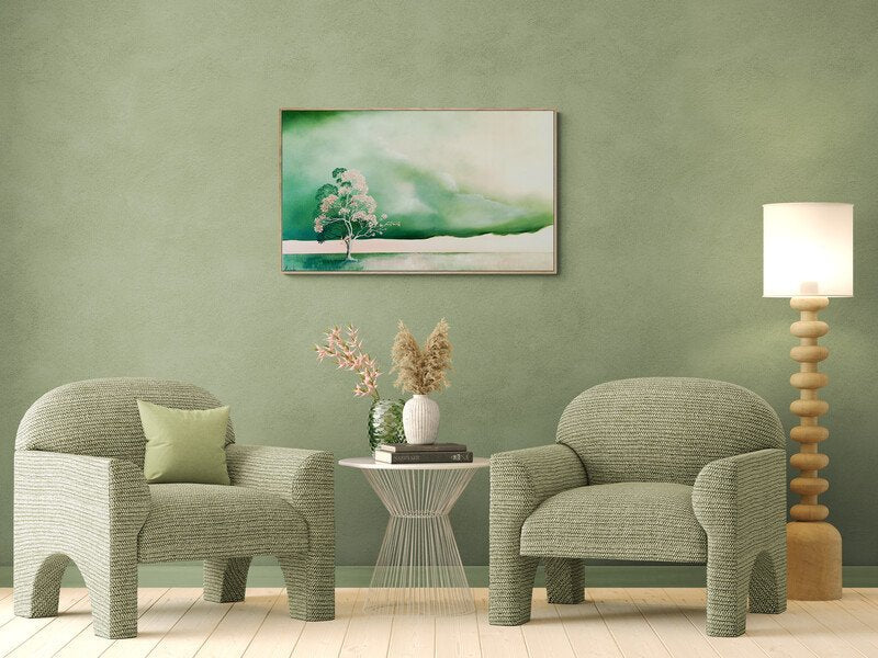 Soft Weather Blossom - Gold Coast Gallery Of ArtLucinda Leveille