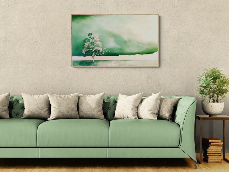 Soft Weather Blossom - Gold Coast Gallery Of ArtLucinda Leveille
