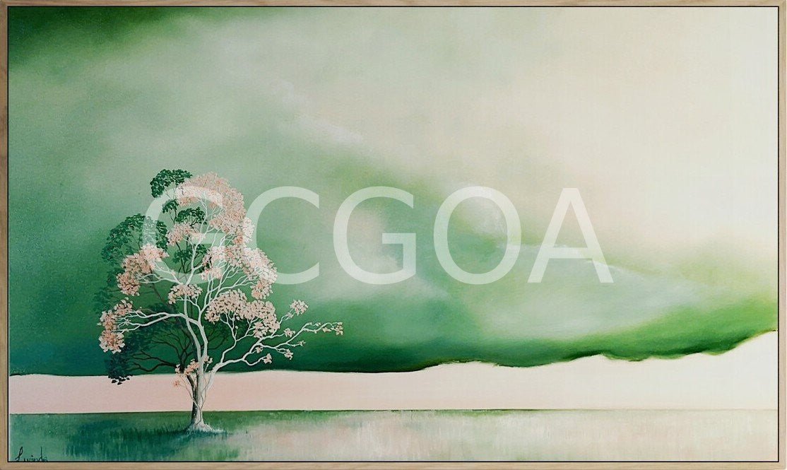 Soft Weather Blossom - Gold Coast Gallery Of ArtLucinda Leveille