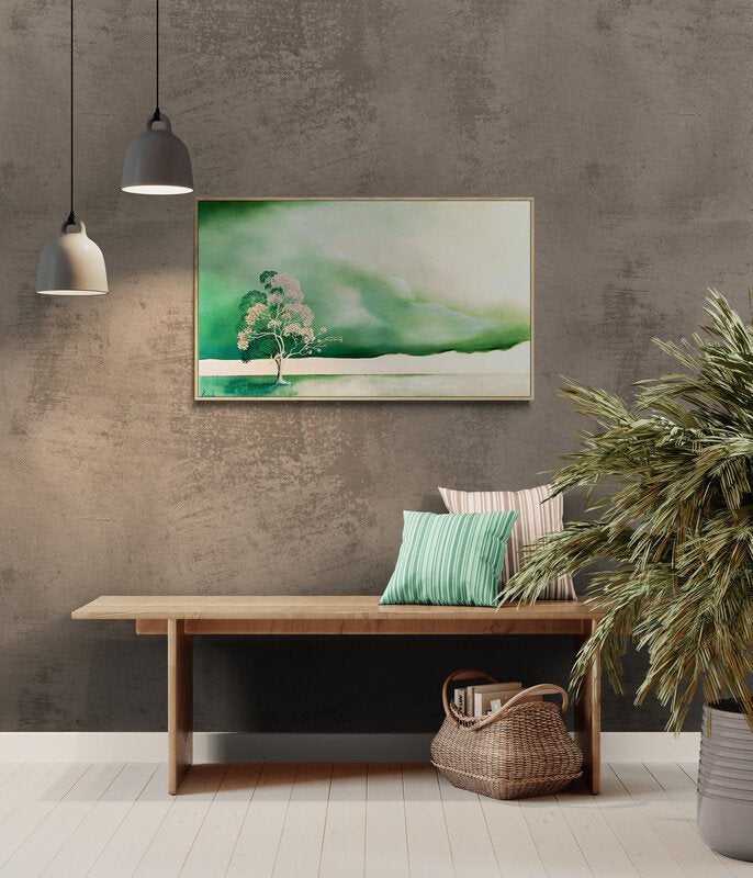 Soft Weather Blossom - Gold Coast Gallery Of ArtLucinda Leveille