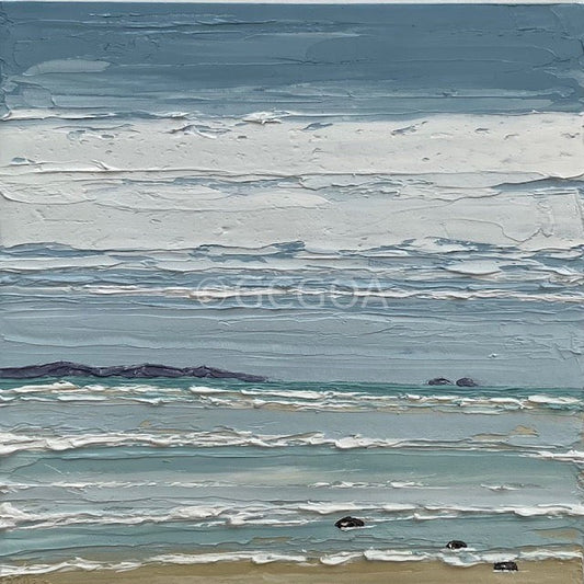 Soft Whispers no. 1 - Original Art - Gold Coast Gallery Of ArtJustine Bartie